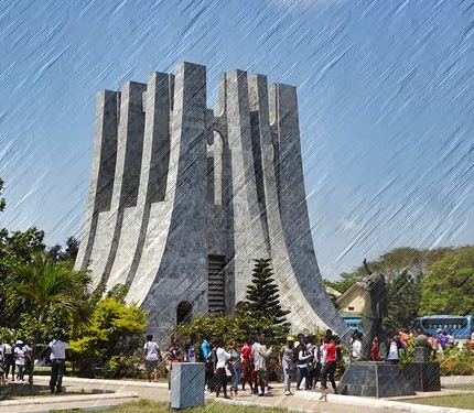 Nkrumah Mausoleum