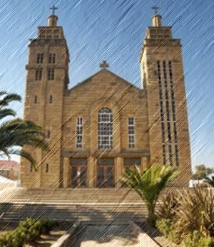 Our Lady of Victory Cathedral
