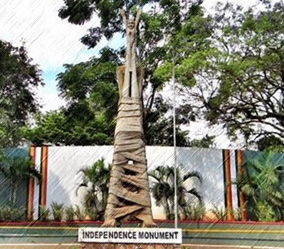 independence monument 