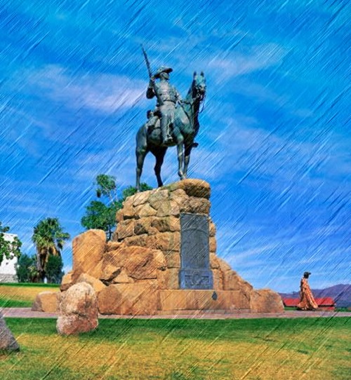 Alte feste Old Fortress 