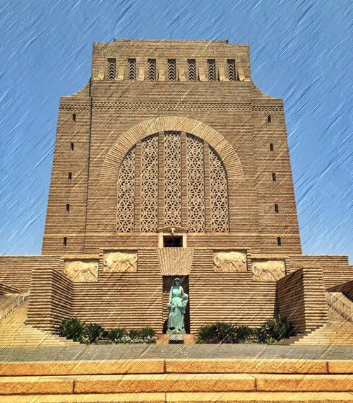 Voortrekker Monument